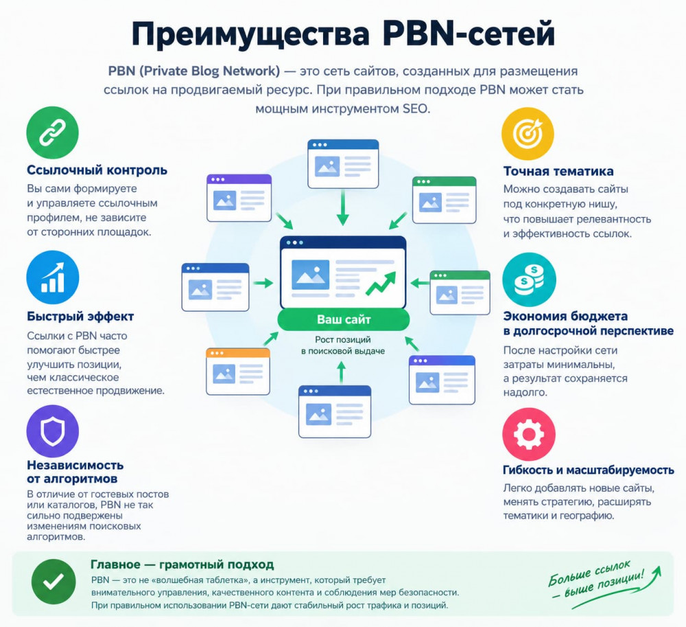 PBN-сеть